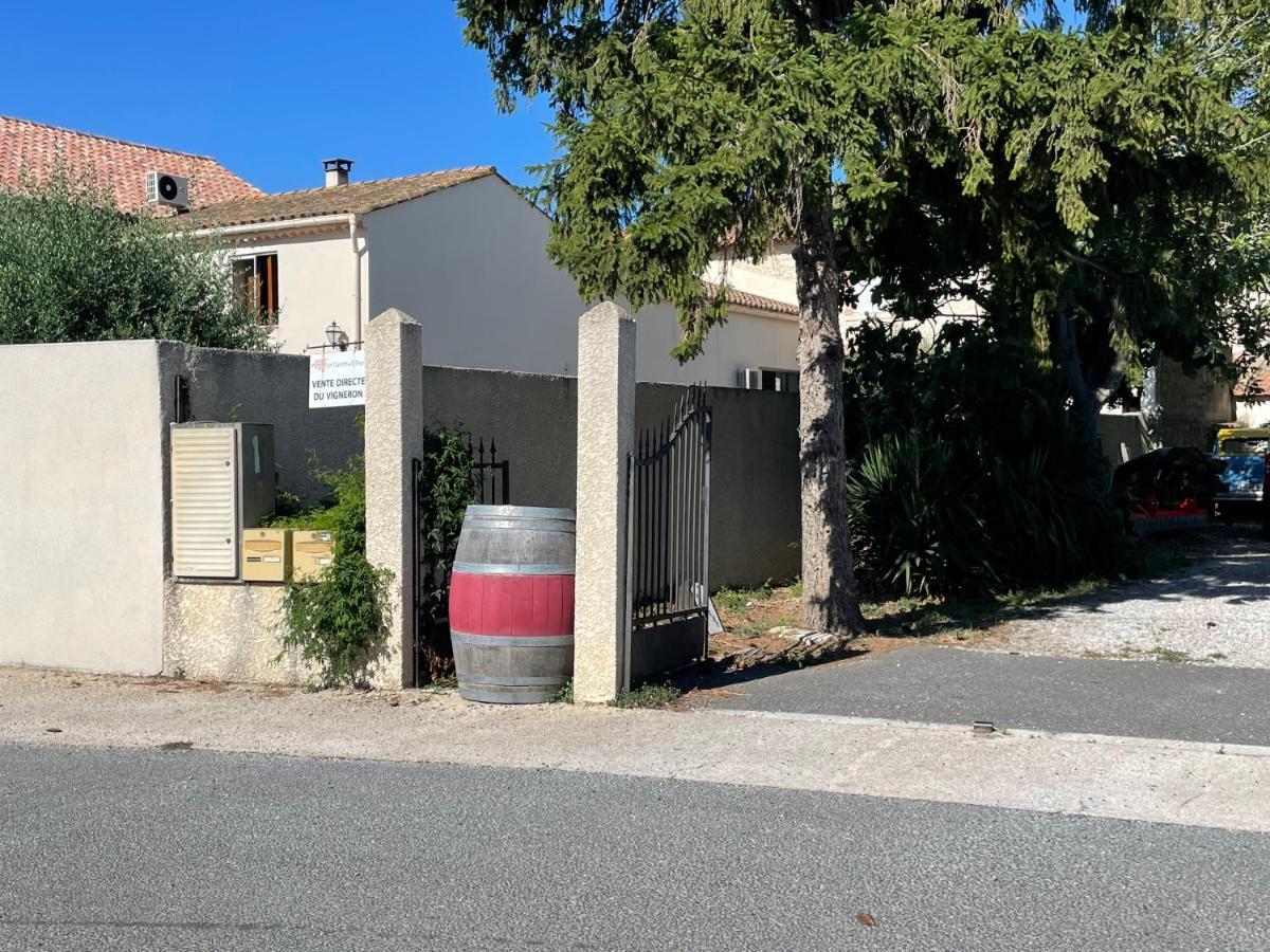 Du Cote De Chez Nous Cuxac-dʼAude Exterior foto