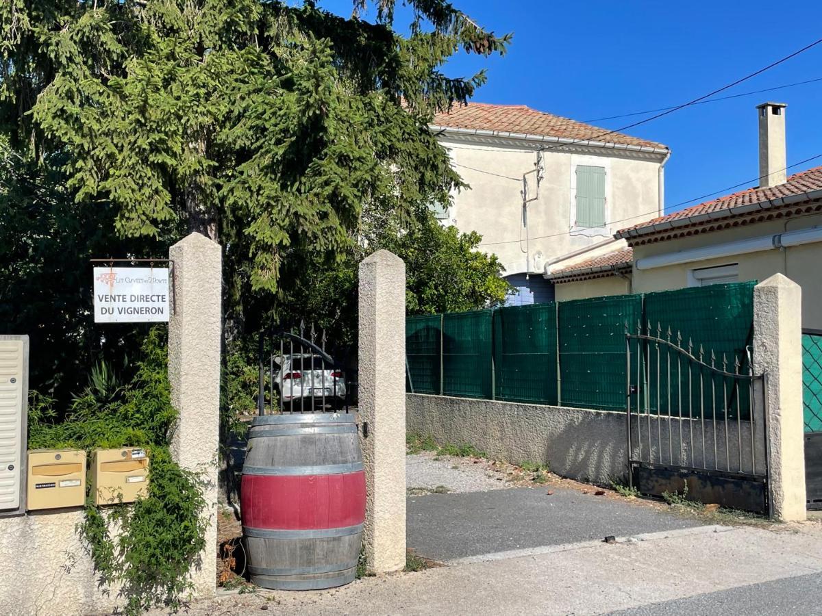 Du Cote De Chez Nous Cuxac-dʼAude Exterior foto