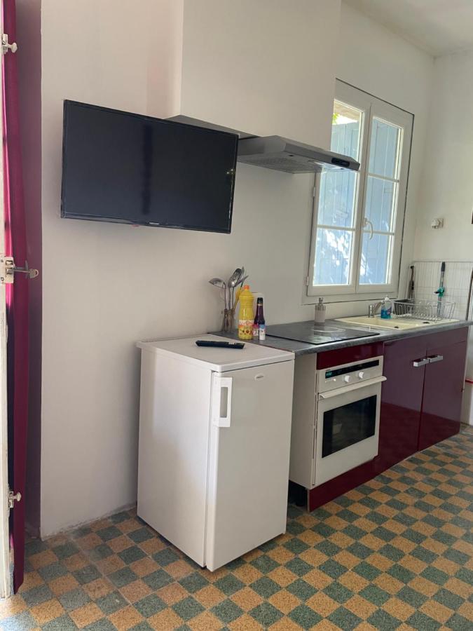 Du Cote De Chez Nous Cuxac-dʼAude Exterior foto