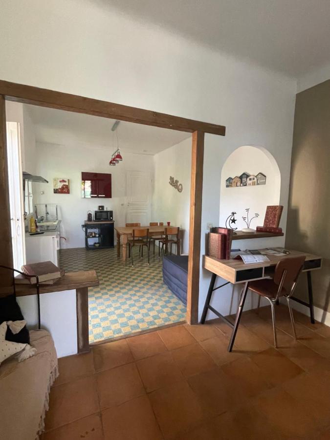 Du Cote De Chez Nous Cuxac-dʼAude Exterior foto