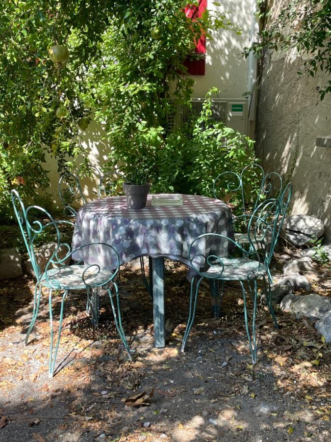 Du Cote De Chez Nous Cuxac-dʼAude Exterior foto