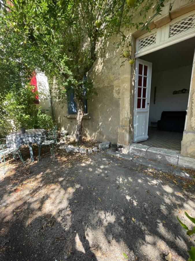 Du Cote De Chez Nous Cuxac-dʼAude Exterior foto