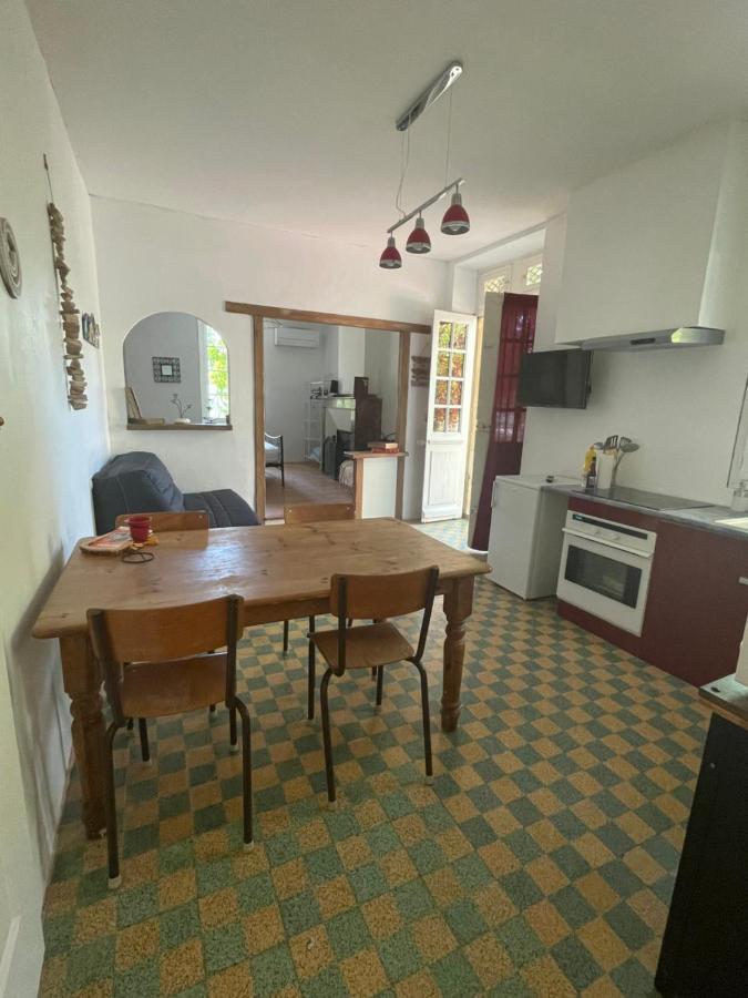 Du Cote De Chez Nous Cuxac-dʼAude Exterior foto